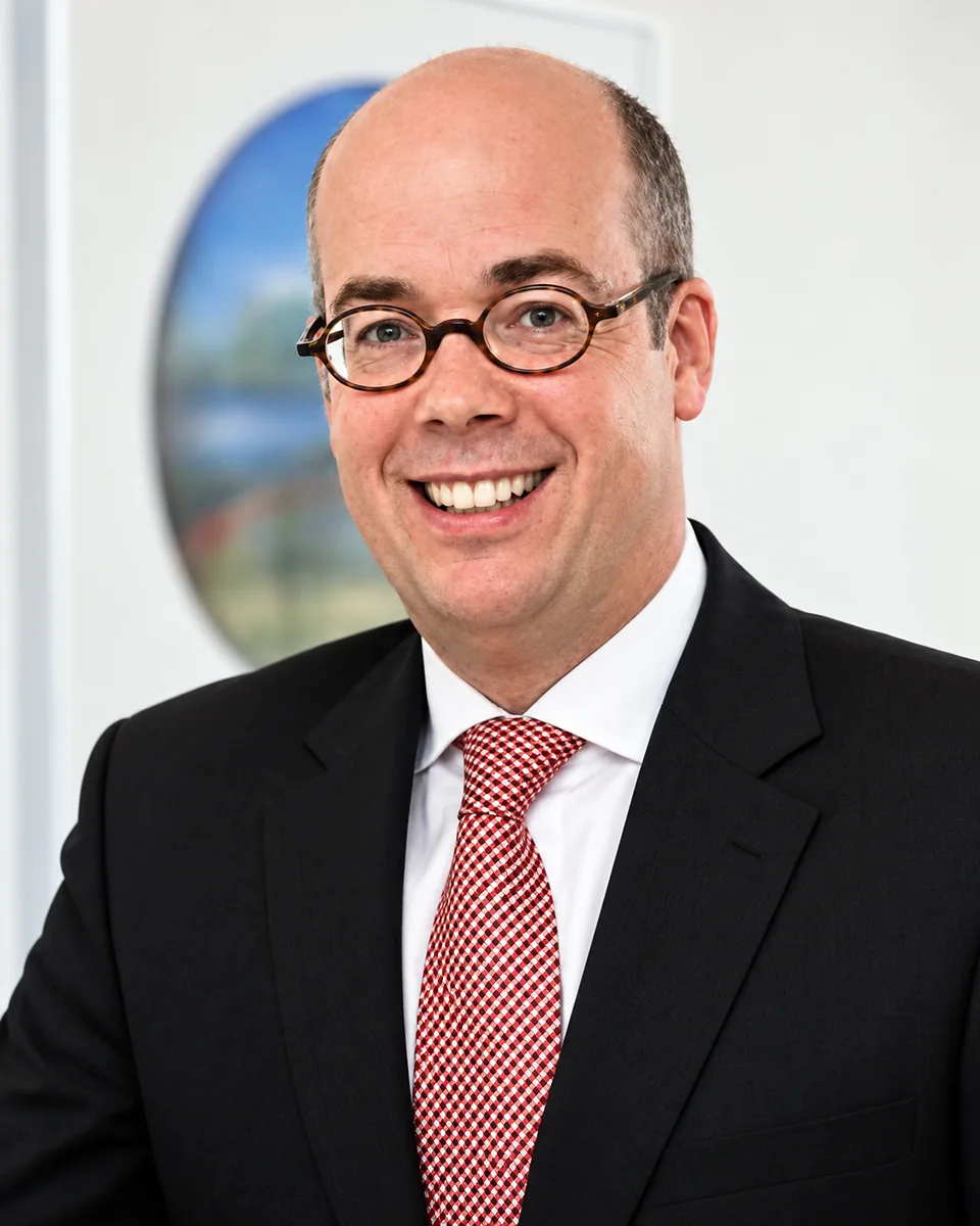 Caspar-Sebastian Arkenau, Rechtsanwalt