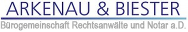 Arkenau & Biester - Bürogemeinschaft Rechtsanwälte und Notar a.D.